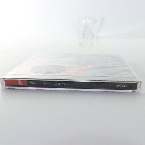 John Tavener: Innocence (CD, 1995, Sony Classical) SEALED New SK 66613 - Picture 4 of 4